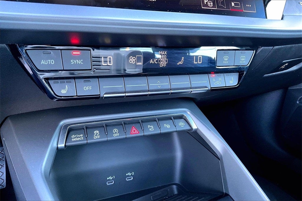 2025 Audi A3 40 Premium quattro