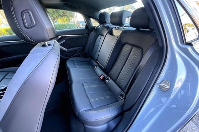 2025 Audi A3 40 Premium quattro