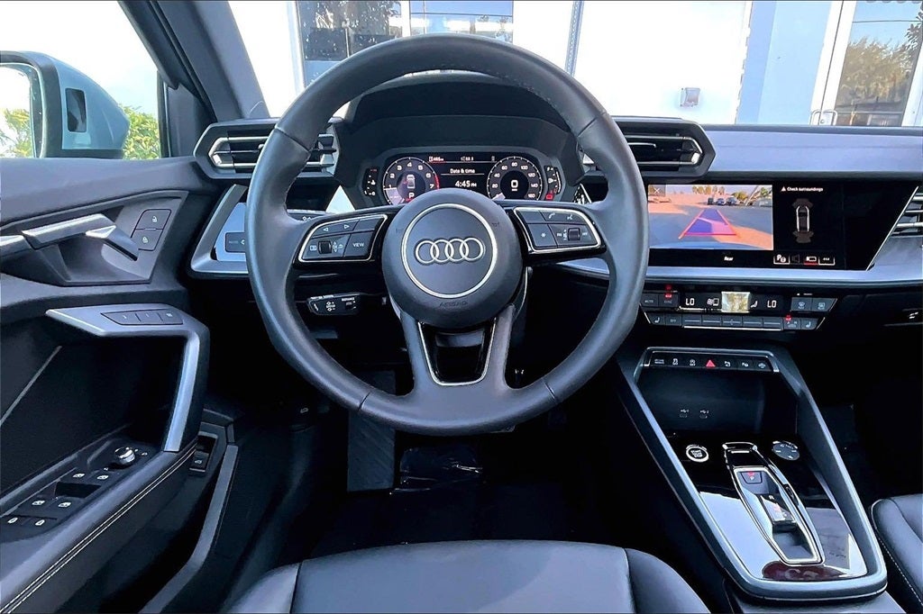 2025 Audi A3 40 Premium quattro