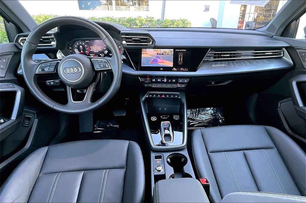 2025 Audi A3 40 Premium quattro