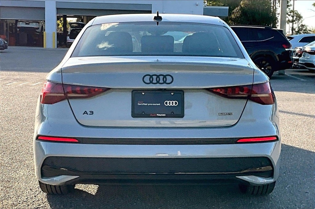 2025 Audi A3 40 Premium quattro