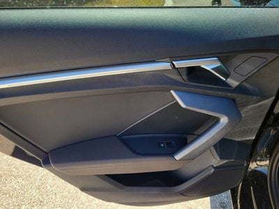 2025 Audi A3 40 Premium