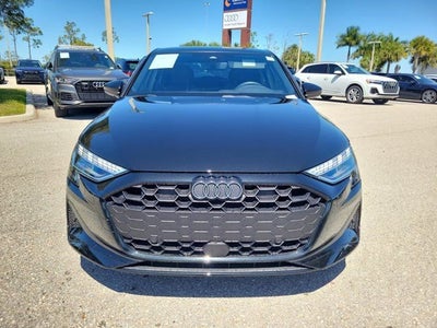 2025 Audi A3 40 Premium