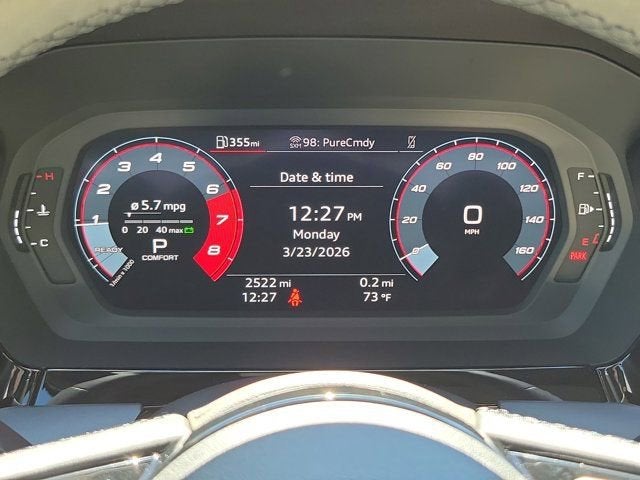 2025 Audi A3 40 Premium