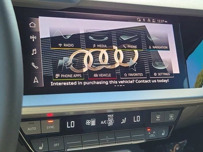 2025 Audi A3 40 Premium
