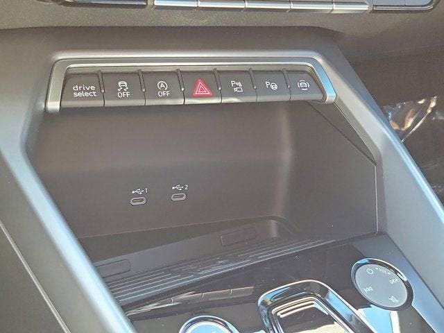 2025 Audi A3 40 Premium