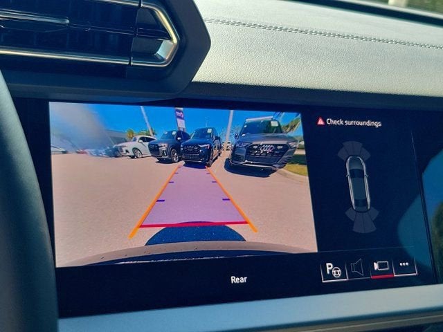 2025 Audi A3 40 Premium