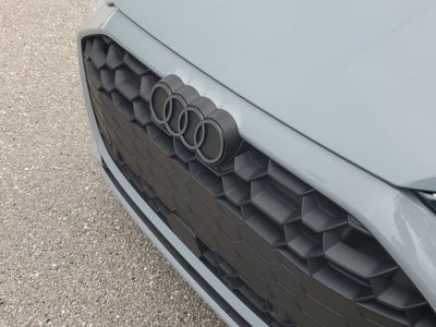 2026 Audi A3 40 Premium quattro
