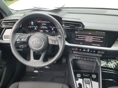 2026 Audi A3 40 Premium quattro