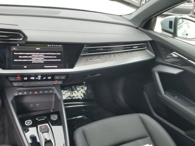 2026 Audi A3 40 Premium quattro