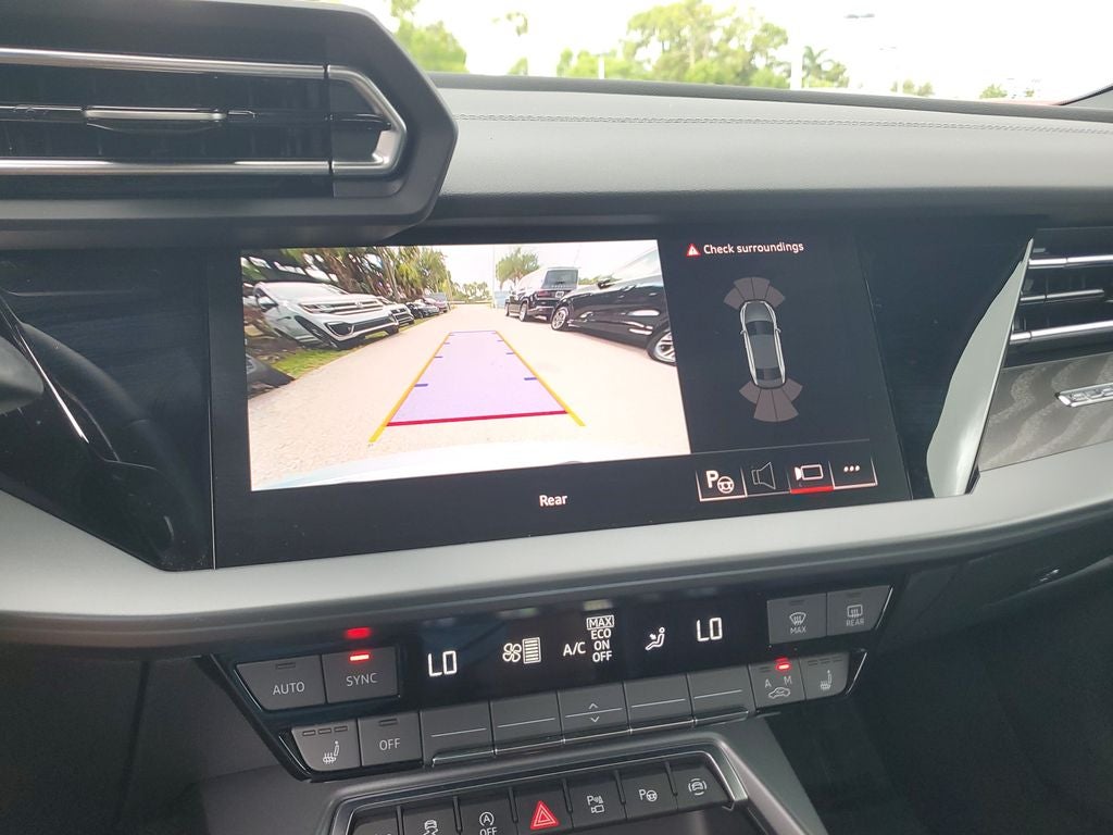 2026 Audi A3 40 Premium quattro