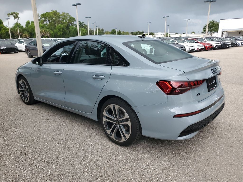 2026 Audi A3 40 Premium quattro