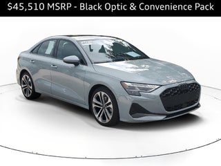 2026 Audi A3 40 Premium quattro