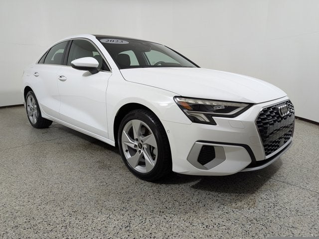 2023 Audi A3 Premium 40 TFSI quattro