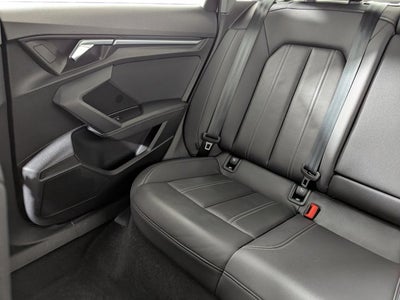 2023 Audi A3 Premium 40 TFSI quattro