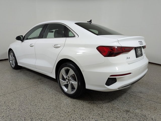 2023 Audi A3 Premium 40 TFSI quattro