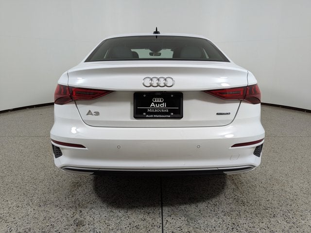 2023 Audi A3 Premium 40 TFSI quattro