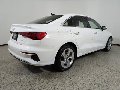 2023 Audi A3 Premium 40 TFSI quattro