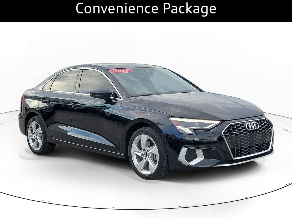 2023 Audi A3 40 Premium quattro