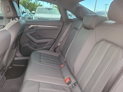 2023 Audi A3 40 Premium quattro