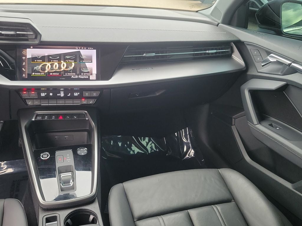 2023 Audi A3 40 Premium quattro