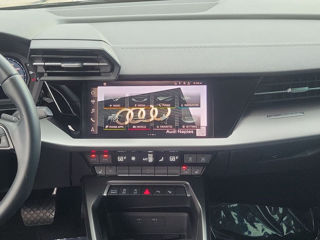 2023 Audi A3 40 Premium quattro