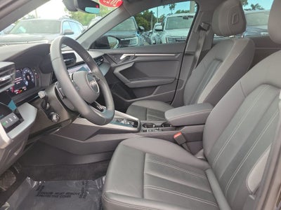2023 Audi A3 40 Premium quattro