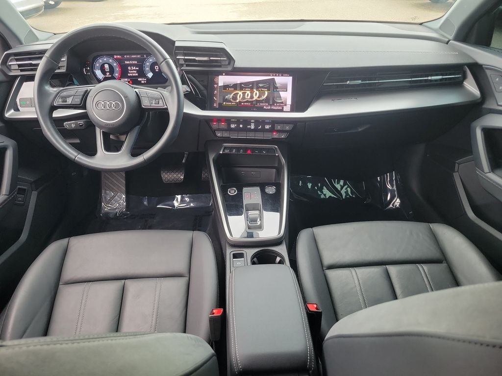 2023 Audi A3 40 Premium quattro
