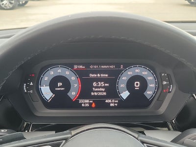 2023 Audi A3 40 Premium quattro