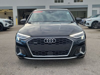 2023 Audi A3 40 Premium quattro