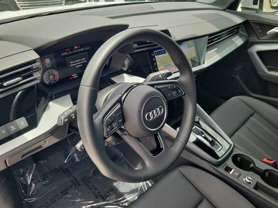 2026 Audi A3 40 Premium