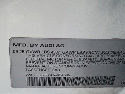 2026 Audi A3 40 Premium