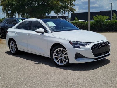 2026 Audi A3 40 Premium