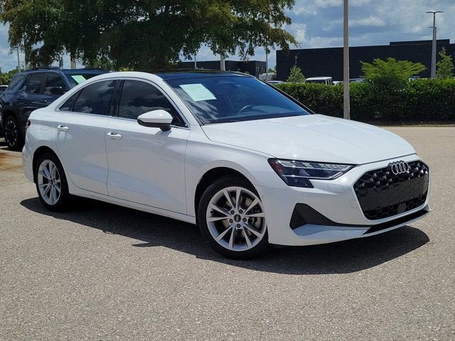 2026 Audi A3 40 Premium