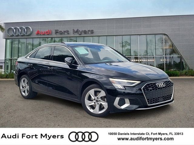 2023 Audi A3 40 Premium