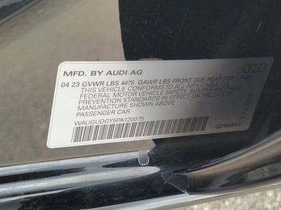 2023 Audi A3 40 Premium