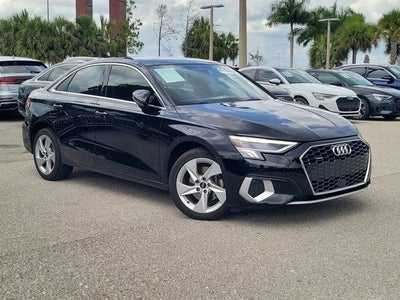 2023 Audi A3 40 Premium