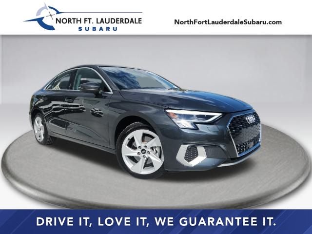 2024 Audi A3 40 Premium quattro