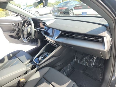 2024 Audi A3 40 Premium quattro