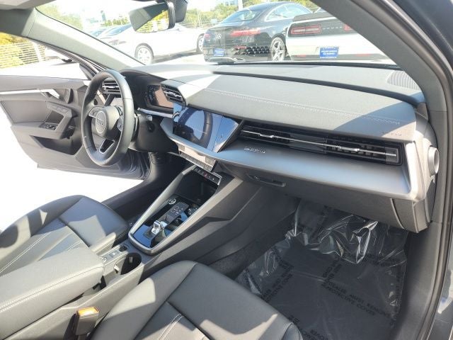 2024 Audi A3 40 Premium quattro