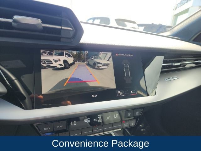 2024 Audi A3 40 Premium quattro