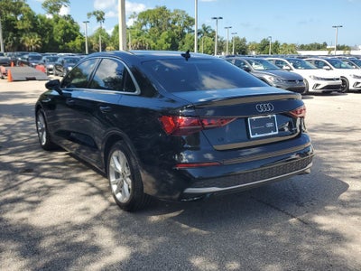 2026 Audi A3 40 Premium quattro