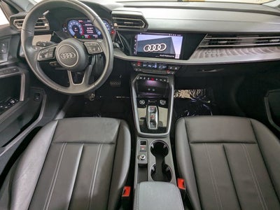2025 Audi A3 Premium 40 TFSI quattro