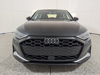 2025 Audi A3 Premium 40 TFSI quattro