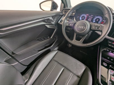 2025 Audi A3 Premium 40 TFSI quattro