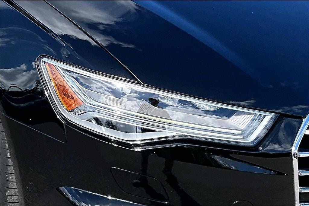 2017 Audi A6 3.0T Prestige quattro