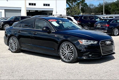 2017 Audi A6 3.0T Prestige quattro