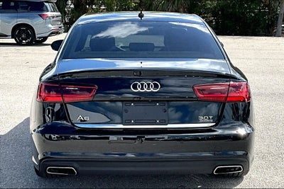 2017 Audi A6 3.0T Prestige quattro