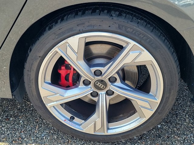 2023 Audi S3 2.0T Premium Plus