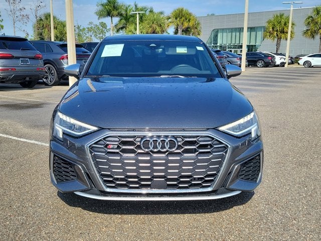 2023 Audi S3 2.0T Premium Plus